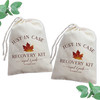 Fall Leaf Just in Case Recovery Kit Bags