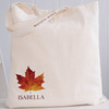 Fall Leaf Tote Bags