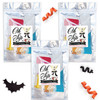 Oh Sip Eyeball Cocktail Recovery Kit Labels + Resealable Bags