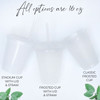 Might be Poison Cups