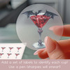 Vampire Blood Cocktail Cups