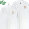 Seashell Bridal Party Garment Bag