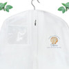Seashell Bridal Party Garment Bag