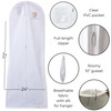Seashell Bridal Party Garment Bag