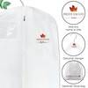 Fall Leaf Bridal Party Garment Bag