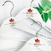 Fall Leaf Bridal Party Garment Bag