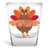 Turkey Shot Glasses
