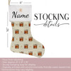 Whiskey Lover Stocking