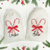 GBAGXMAS41 - Candy Cane Favor Bags