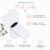Candy Cane Kids Socks