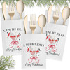 A Tini Bit Jolly Napkins