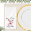 A Tini Bit Jolly Napkins