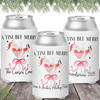 A Tini Bit Merry Can Cooler