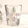 Boho Friendsmas Shot Glasses