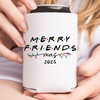 Merry Friends-Mas Can Cooler