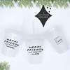 Merry Friend-smas Cups