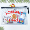 Gingerbread Snack Bag