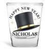 NYE Shot Glasses
