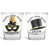 NYE Shot Glasses