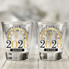 After Midnight NYE Shot Glasses