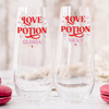 Love Potion Champagne Flute