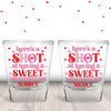 A Shot at a Sweet Valentines Day Shot Glasses