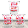A Shot at a Sweet Valentines Day Shot Glasses