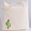 Cactus Name Tote