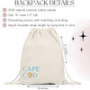 Cape Cod Tote + Favor Bags