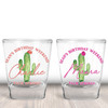 Cactus Shot Glasses