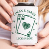Deck Of Cards Can-Coolers
