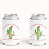 Cactus Can Coolers
