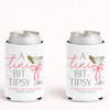 Tini Bit Tipsy Can Coolers