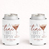 Tini Bit Tipsy Can Coolers