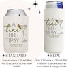 Tini Bit Tipsy Can Coolers