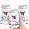 Mod Graduation Can Coolers