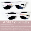 Fiesta Siesta Sunglasses