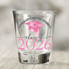 Mod Graduation Shot Glasses