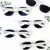 Seashell Wedding and Bells Sunglasses