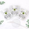 Family Tree Reunion Cups 16oz Clear Cups