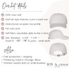 A Tini Bit Baseball Hats