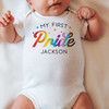 My First Pride Baby Shirt