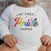 My First Pride Baby Shirt