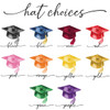 Mod Graduation Name Champagne Flute
