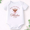 Bring Mama a Martini Baby Shirt