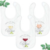 Bring Mama a Wine Baby Shirt