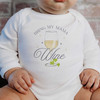 Bring Mama a Wine Baby Shirt