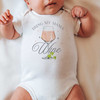 Bring Mama a Wine Baby Shirt