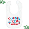 Cousin Crew 4th of July Baby and Kids Shirt