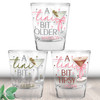 A Tini Bit Martini Shot Glasses